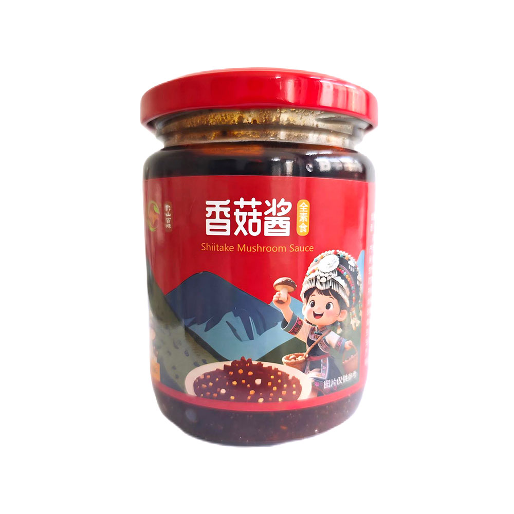 香菇酱（麻辣）